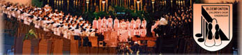 Bloemfontein Childrens Choir